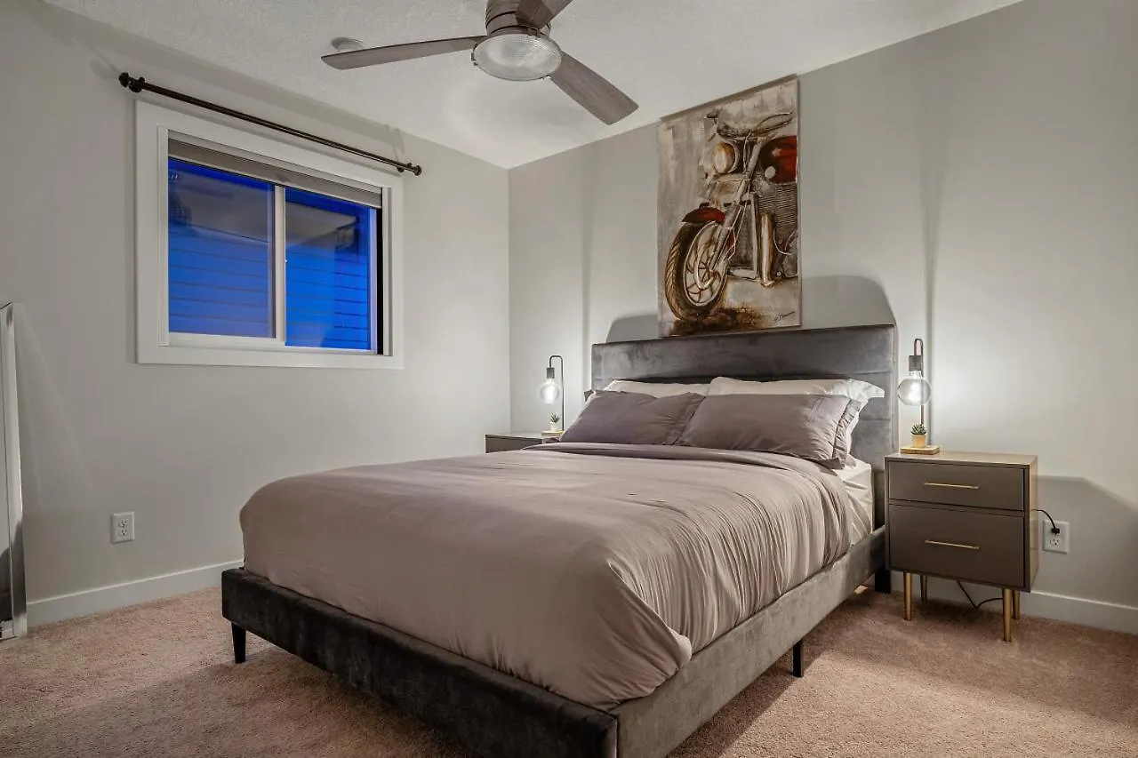 Luxury House In Sage, Sleeps 9, Free Banff Pass Villa Calgary 0*,